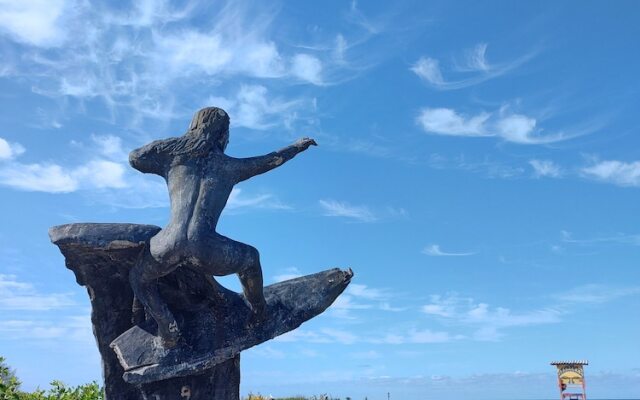 Pantai Karah Pousada