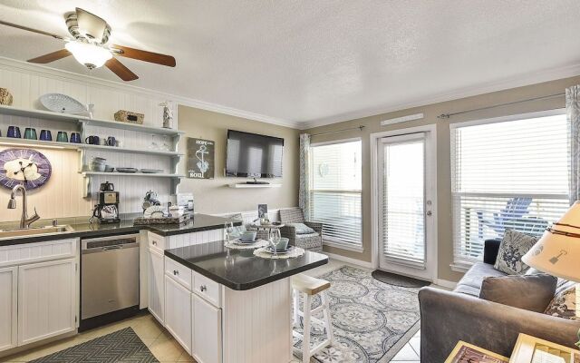 Seascape 2118 - 1 Br Condo