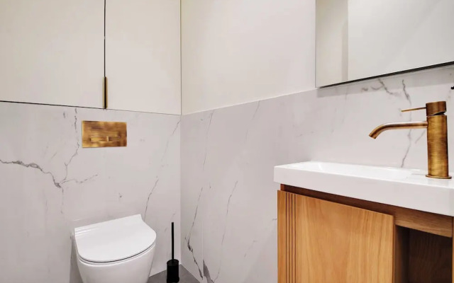 Magnificent Apartment - 2br/6p - Near Grand Rex