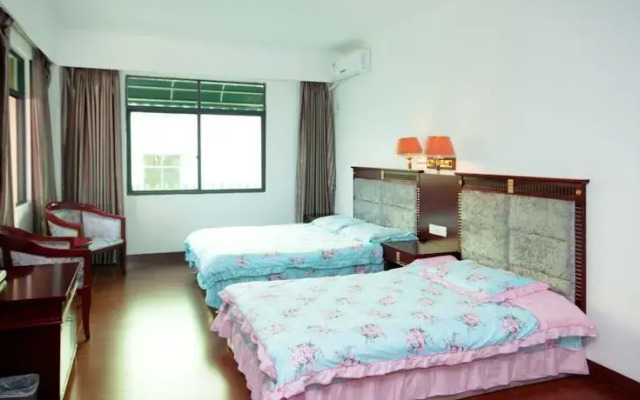 Sanya Blue Sea Sands Seaview Guesthouse