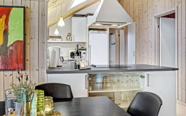 "Amarah" - 650m from the sea in NW Jutland