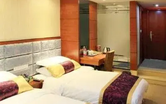 Chongqing Ximan Hotel