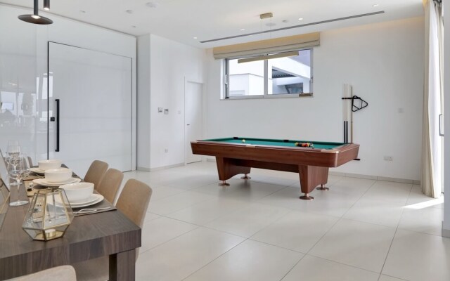 Elegance Beachfront Elite Villa