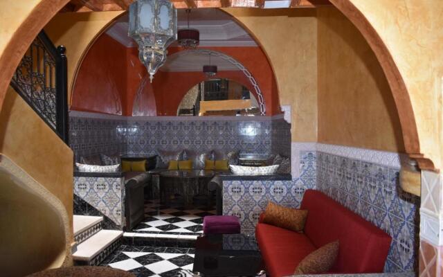 Riad El Alaoui G6