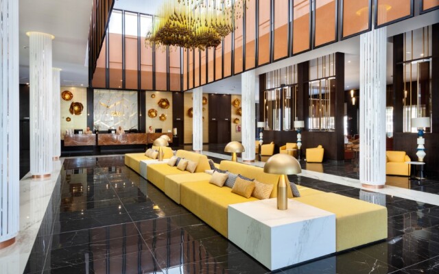 Hotel Riu Palace Oasis