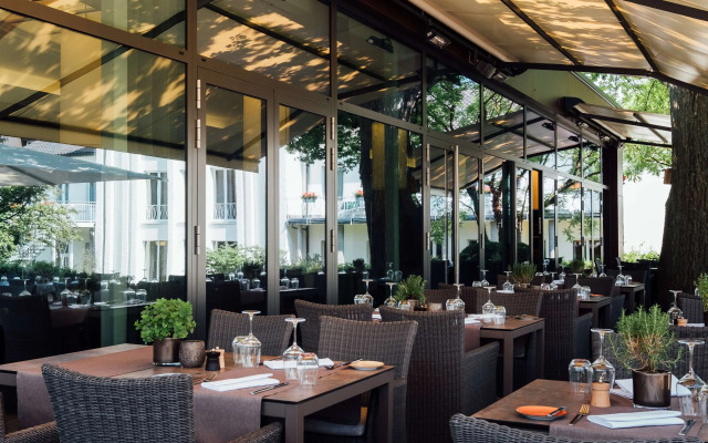 Best Western Premier Park Hotel and Spa