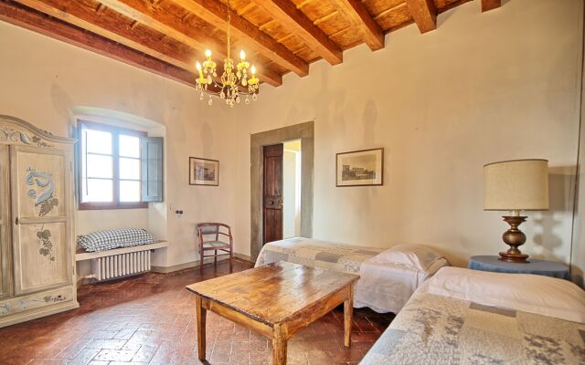 Castello di Montegufoni