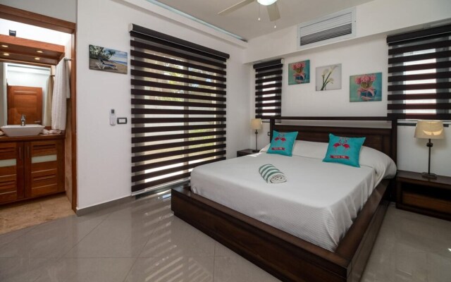 Stunning 2-bed Apartment in Las Terrenas