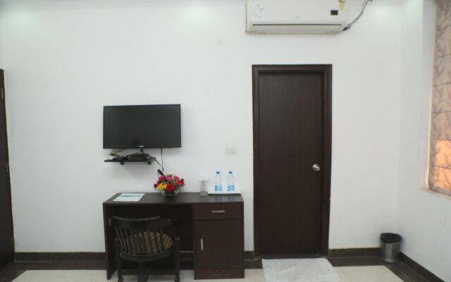 Mint Moulsari Suites