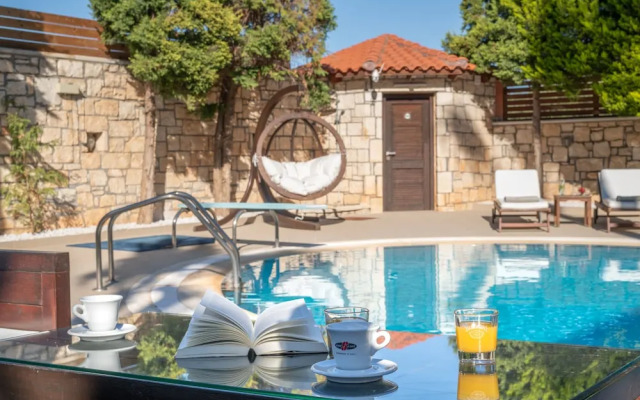 Serenity Bliss Villa
