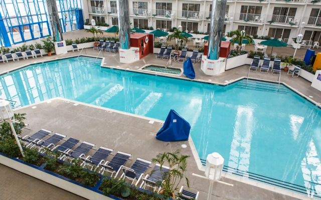 Princess Royale Oceanfront Resort