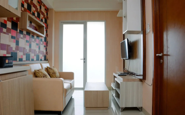 Brand New And Modern 1Br Signature Park Grande Apartment – Guest Rooms – Jakarta