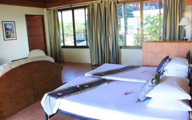 The Waterfront Hotel at Fisherman's Village