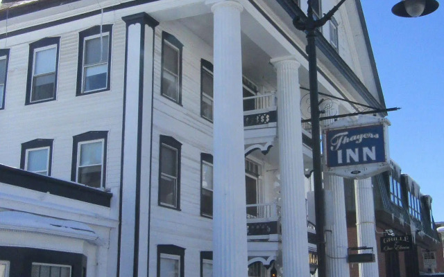 Thayers Inn