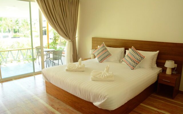 Jazz U Garden Resort