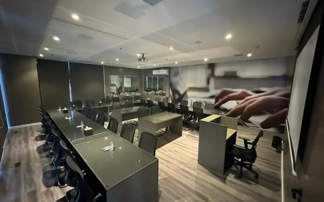Msharef Al Moden Hotel