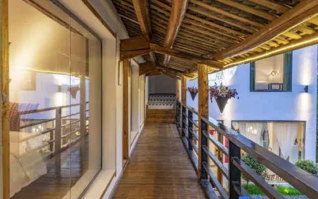 Xingcheng Yisu Guesthouse