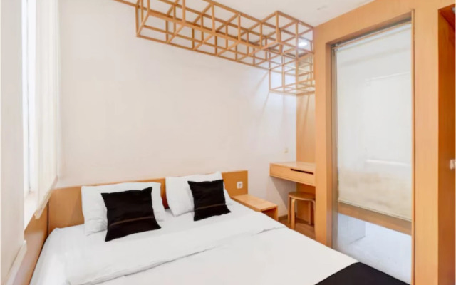 Hotel O Pondok Indah Near Gandaria City Formerly Odori Residence