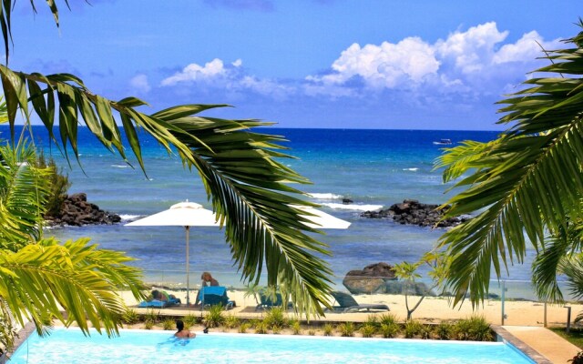 Plage Bleue Beachfront Apartments