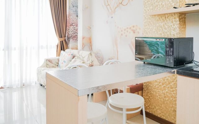 Homey and Relax @ 1BR Asatti Garden House Apartment