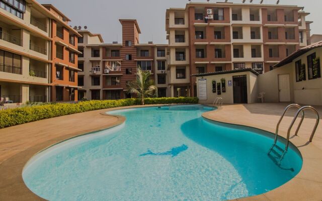 OYO 11448 Home Elegant 3BHK With Pool in Old Goa