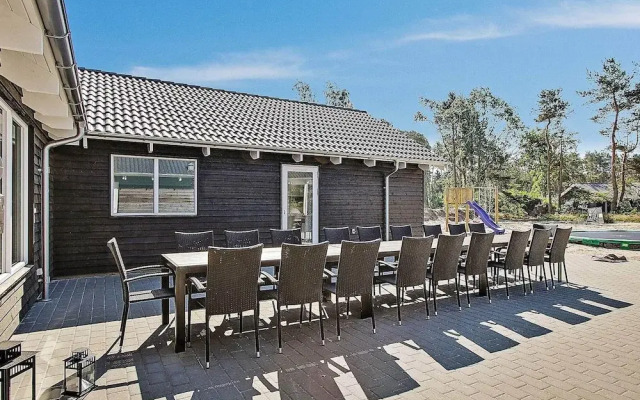 22 Person Holiday Home in Nexo
