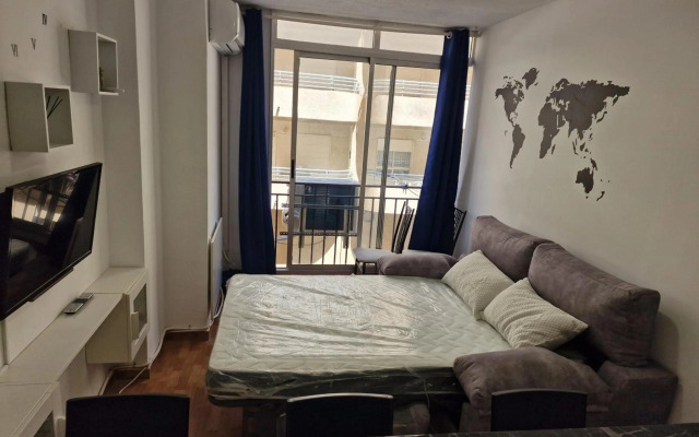 Aventura Playa y Sol Santa Pola