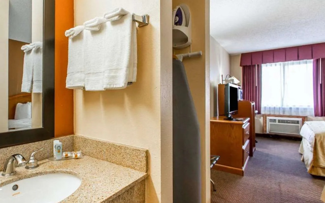 Quality Inn Burlington