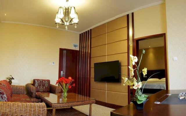 Kunming Chengjian Hotel