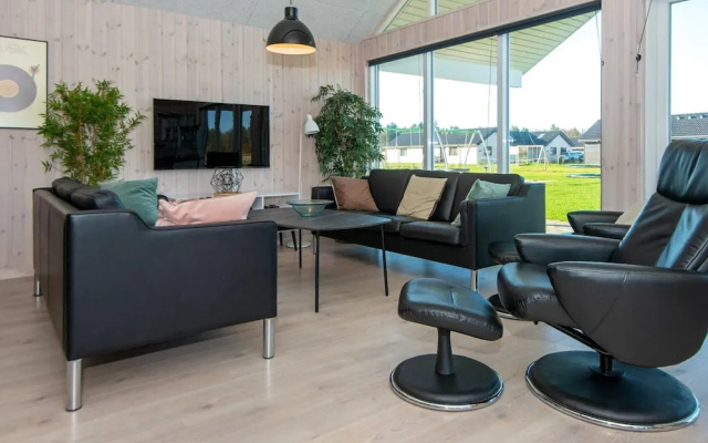 Holiday Home in Nørre Nebel