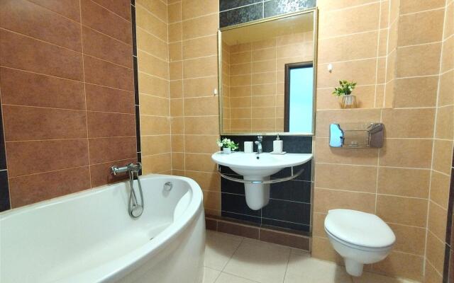 Апартаменты на улице Вольская 85