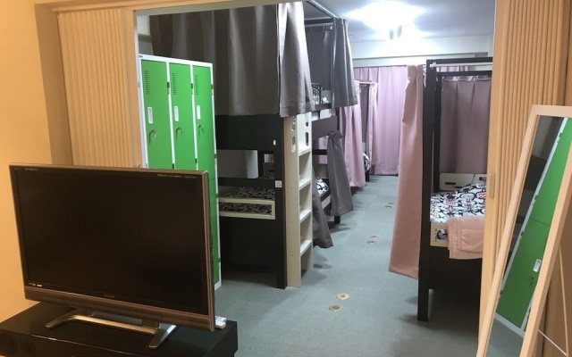 Womens Lodge - Hostel – Guest Rooms – Tokyo
