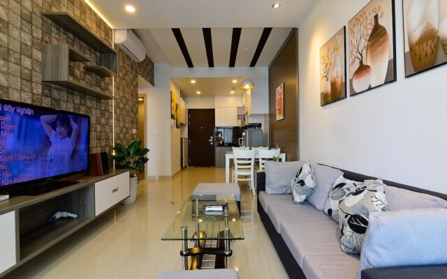Pho Quang Luxury 2BRs Apartments