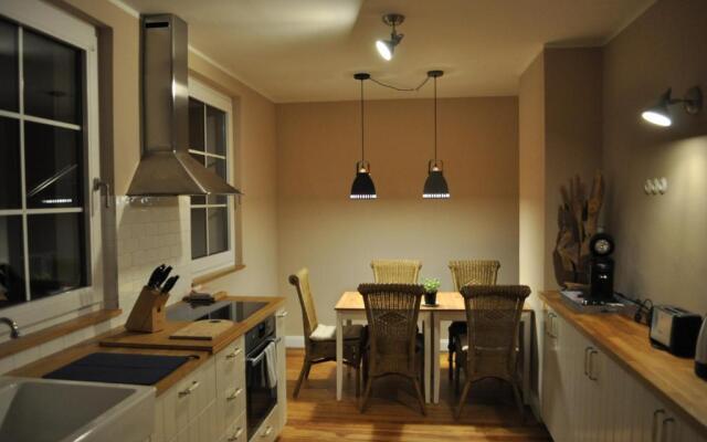 Strandvilla Waldhaus