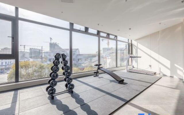 Lvchen Smart Hotel (Taicangyu Branch)