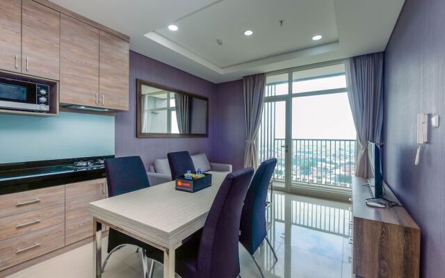Spacious 2BR at Ciputra International Apartment
