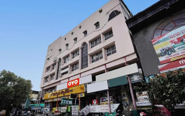 OYO Sai Krishna Residency