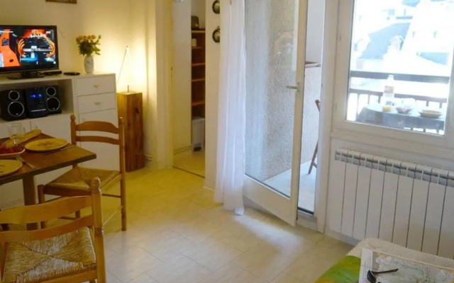 Appartement Bagnères-de-Luchon, 1 pièce, 4 personnes - FR-1-313-149
