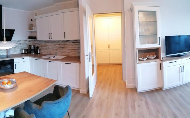 Apartment 509 - FeWo in der Villa Kurpark