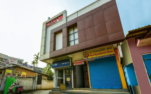 Palacia Inn by OYO Rooms
