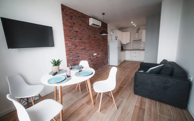 Kostjukowski Apartments на Шевченко 60