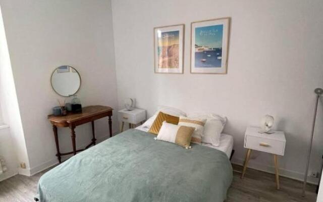 Appartement Rue de la gare centre ville