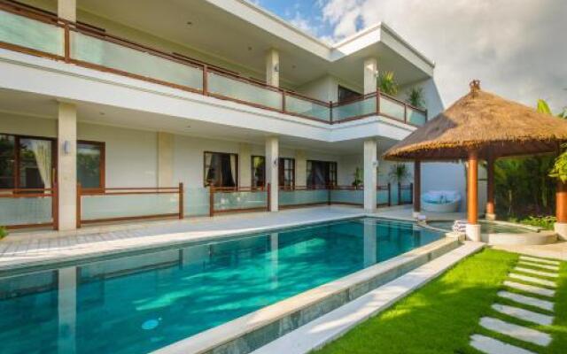 Golden Palm Villa