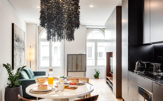 Conceição Premium Downtown Apartment by DA'HOME