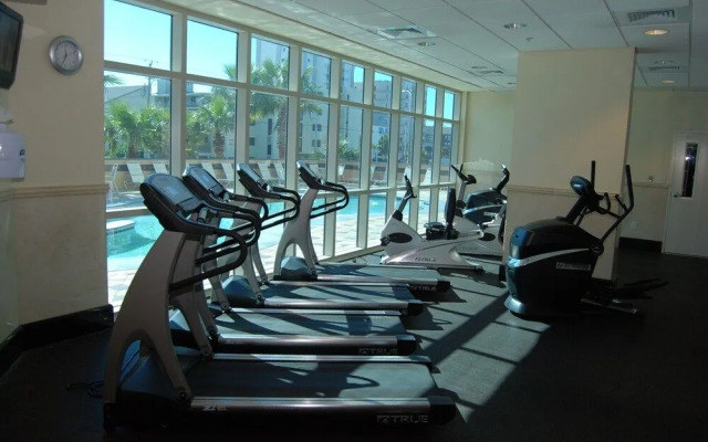 Crystal Tower 707 by RedAwning