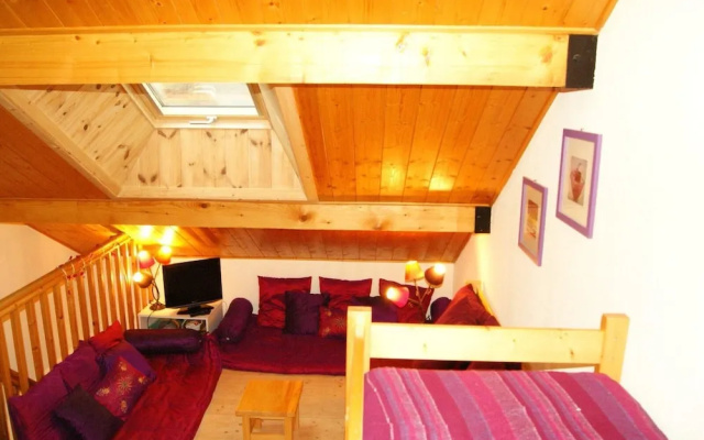 Belalp19 3 Rooms Mezzanine 6 People 2 Exposed South