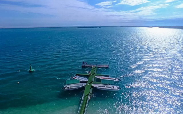 Bin Majid Flamingo Beach Resort