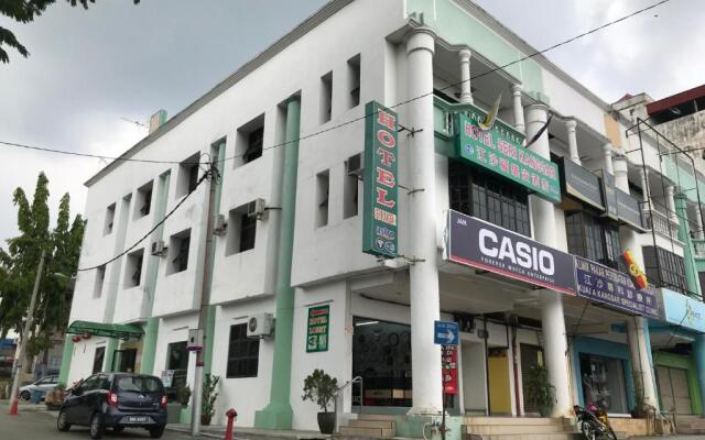 Seri Kangsar KK Hotel