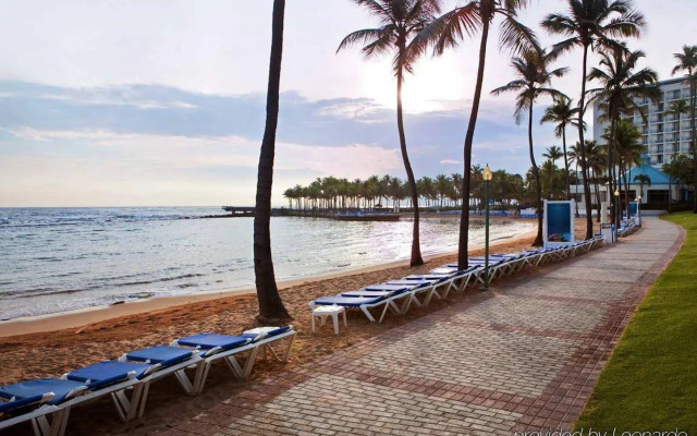Condado Lagoon Villas at Paseo Caribe