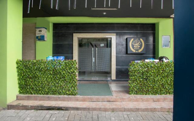 OYO 2971 W&w Executive Hotel